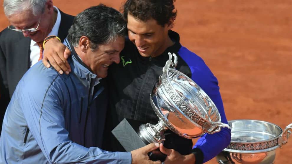 Il tennista perfetto? Risponde Toni Nadal