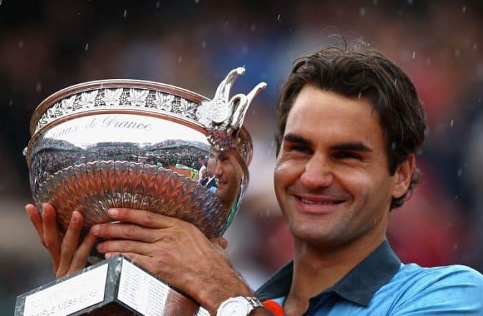 Roger Federer trionfa al Roland Garros 2009