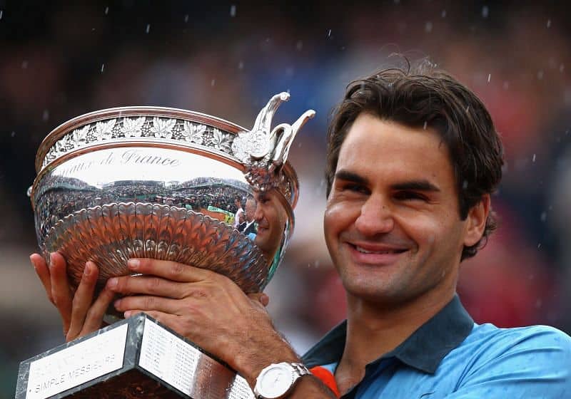 Roger Federer trionfa al Roland Garros 2009