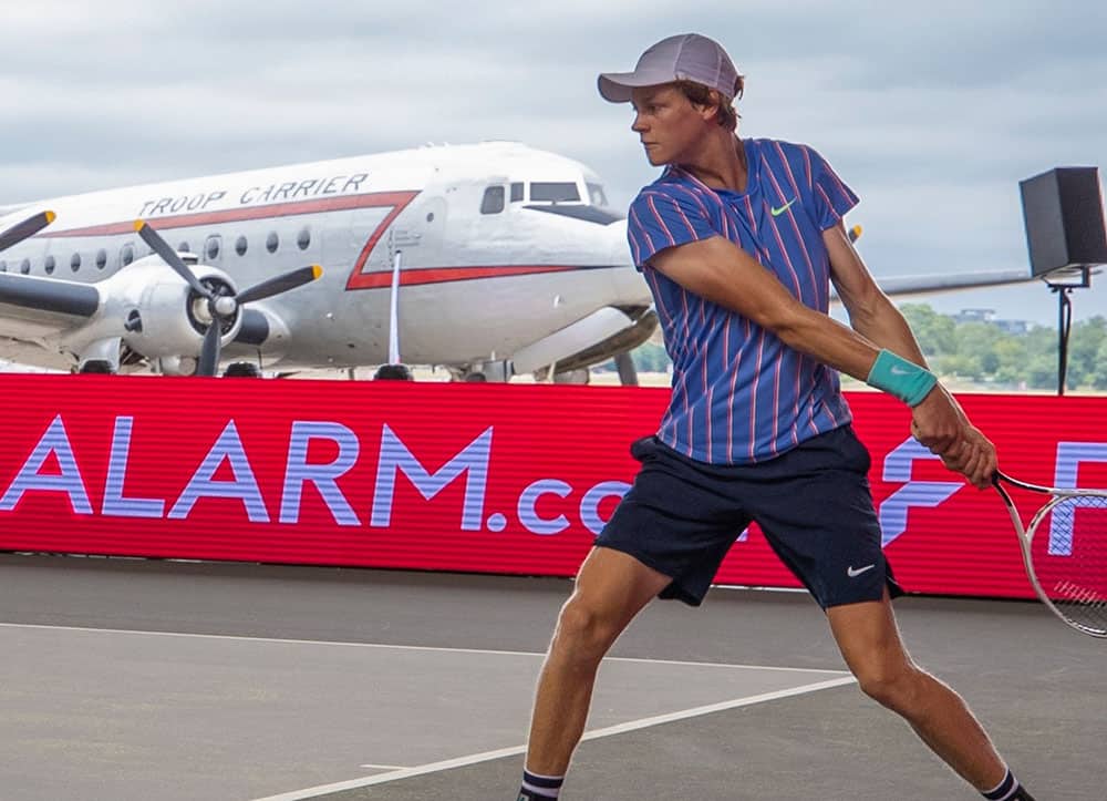 Sinner in finale a Berlino contro Thiem