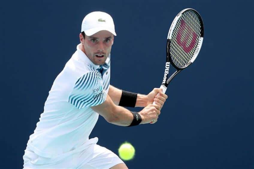 Bautista-Agut, una carriera a rincorrere