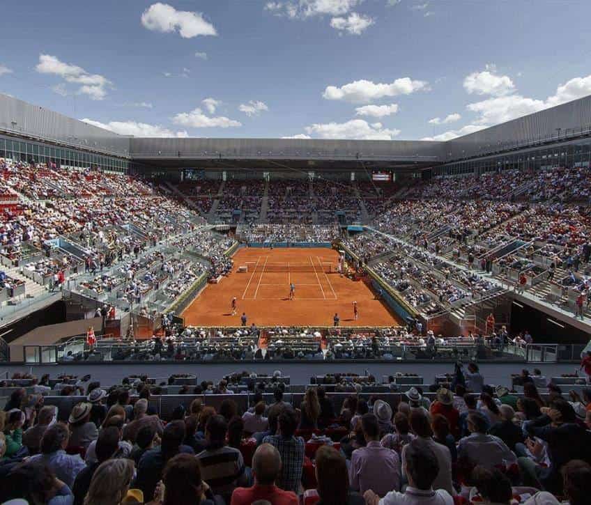 Mutua Madrid Open pronto alla cancellazione