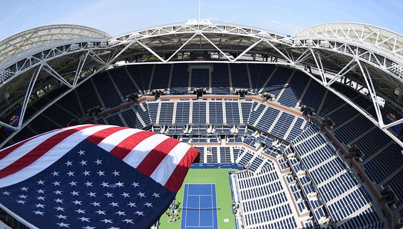 US Open 2020: le entry list