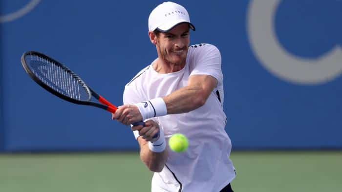Cincinnati, ottimo esordio di Andy Murray