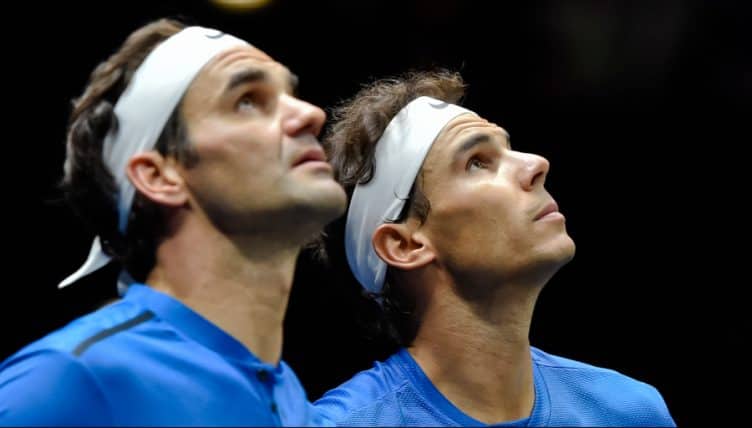 Atp, Federer e Nadal contro Djokovic
