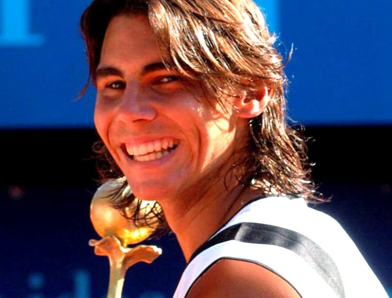 Rafael Nadal vince a Sopot il suo primo titolo Atp