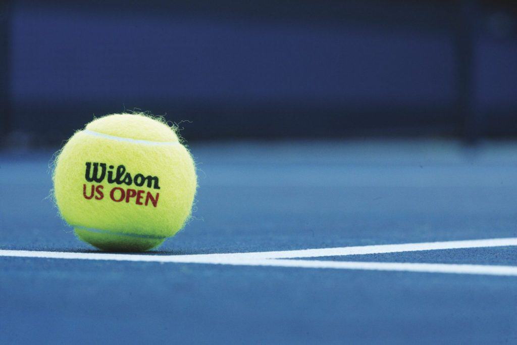 Palline Wilson Us Open