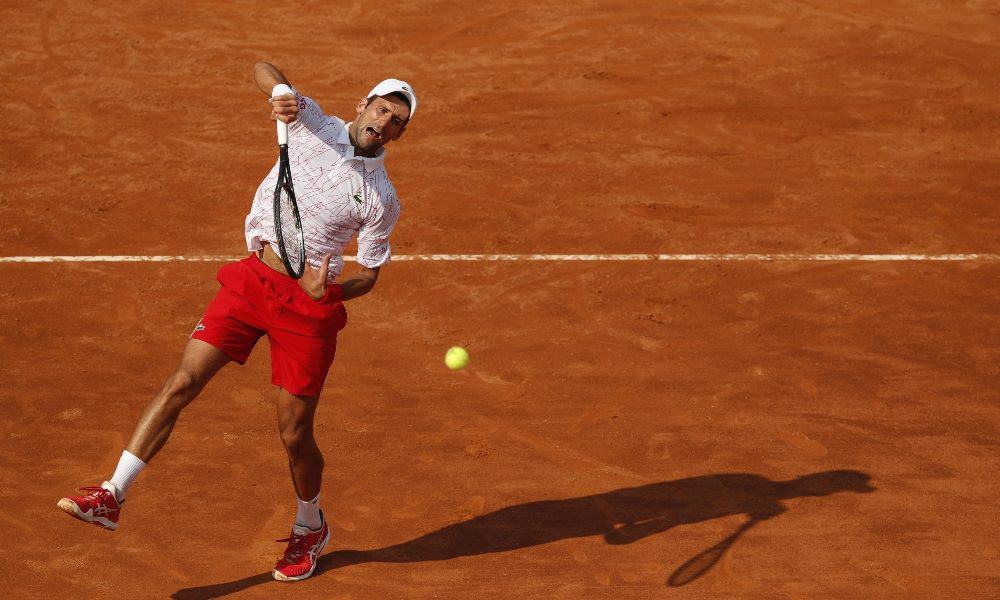 Ecco la finale degli Internazionali d’Italia 2020 Tennis Fever