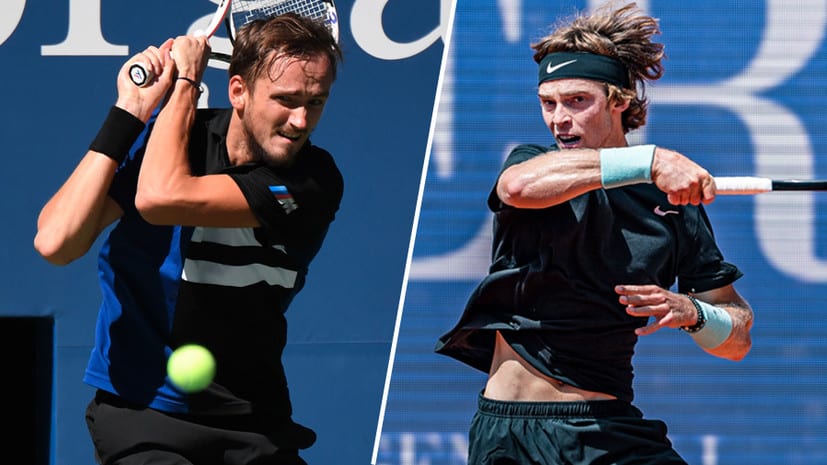 Il derby russo agli US Open