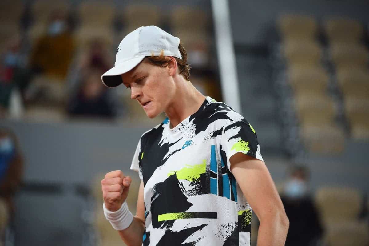 Il primo turno degli italiani al Roland Garros