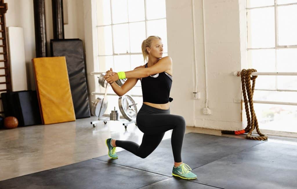 Maria Sharapova pronta ad un nuovo progetto