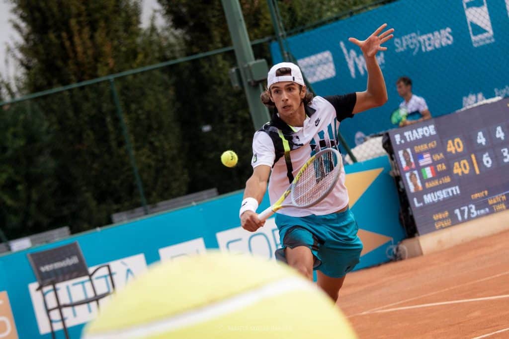 Musetti stupisce tutti, arriva il titolo a Forlì