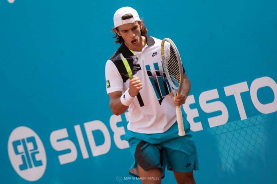 Musetti vince ancora. Battuto Seppi a Forlì