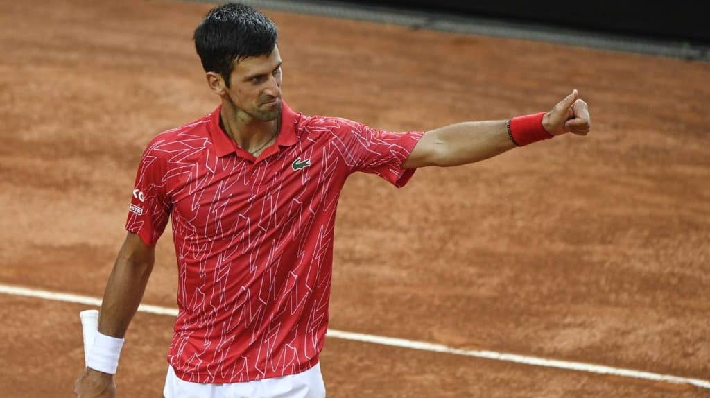 Novak Djokovic è il tennista più ricco di sempre