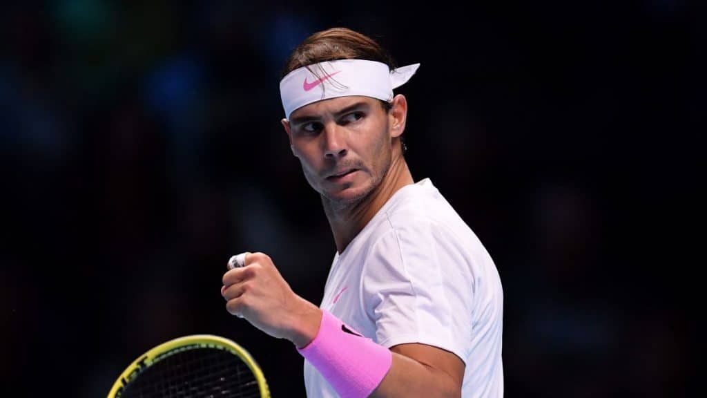 Rafa Nadal e il record di slam