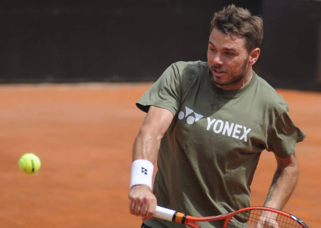 Stan Wawrinka e Magnus Norman si separano