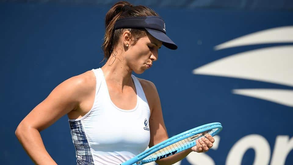 Tsvetana Pironkova, ai quarti degli US Open senza avere classifica