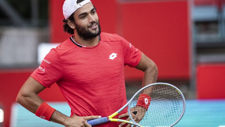 Us Open, Berrettini eliminato da Rublev