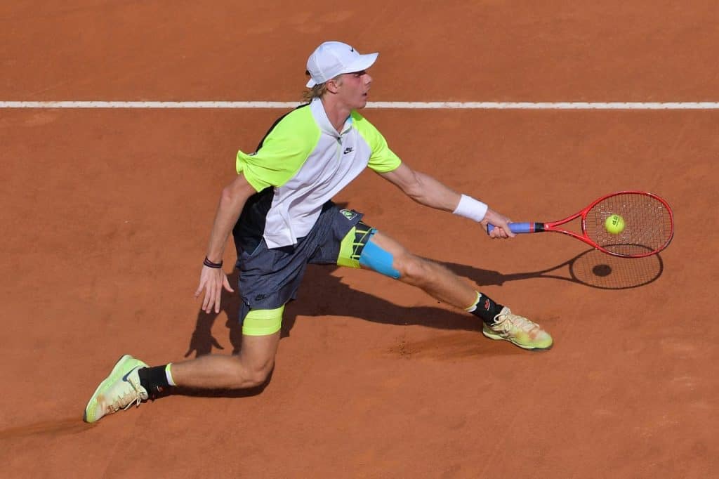 Denis Shapovalov entra in top-10