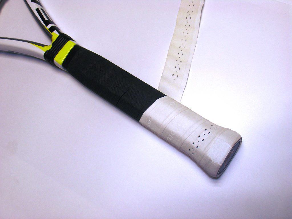 Grip racchetta tennis