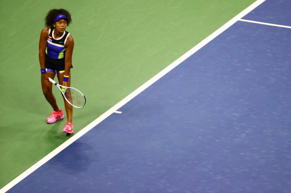 Naomi Osaka vola in semifinale agli Us Open 2020