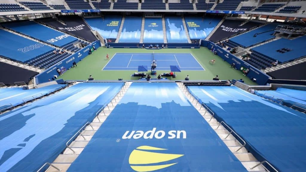 Us Open 2020, i risultati della prima giornata