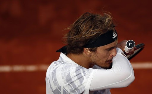 Alexander Zverev, sintomi del Coronavirus o semplici scuse?