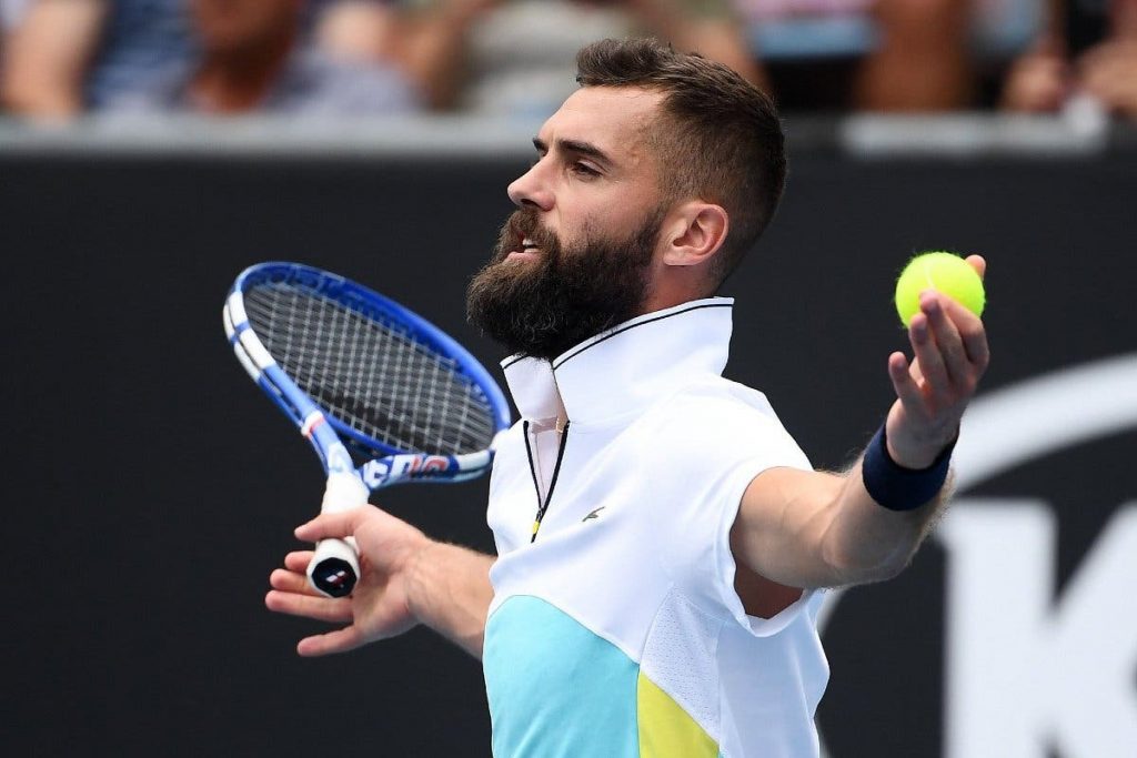 Benoit Paire: “Non ero pronto a giocare così...”