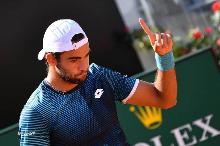 Berrettini, che occasione fallita. Passa Altmaier