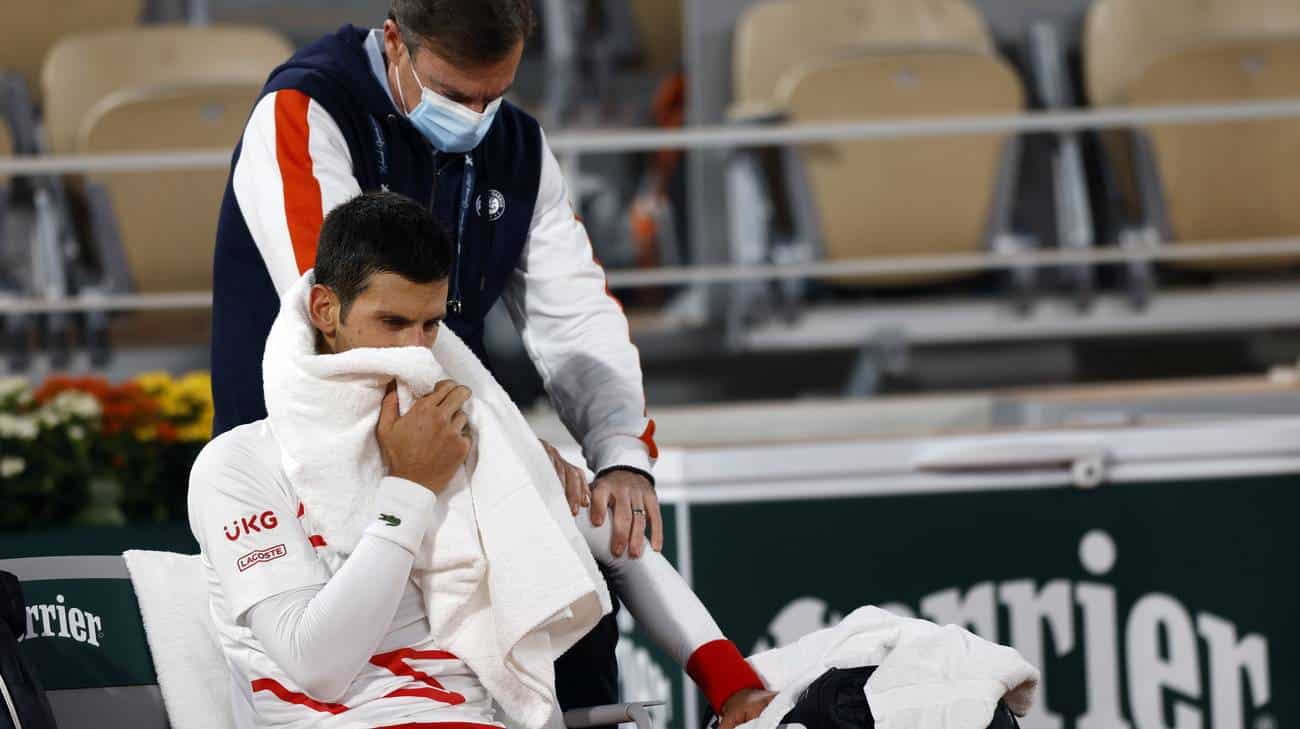 Carreno Busta attacca Djokovic: “MTO strategici”