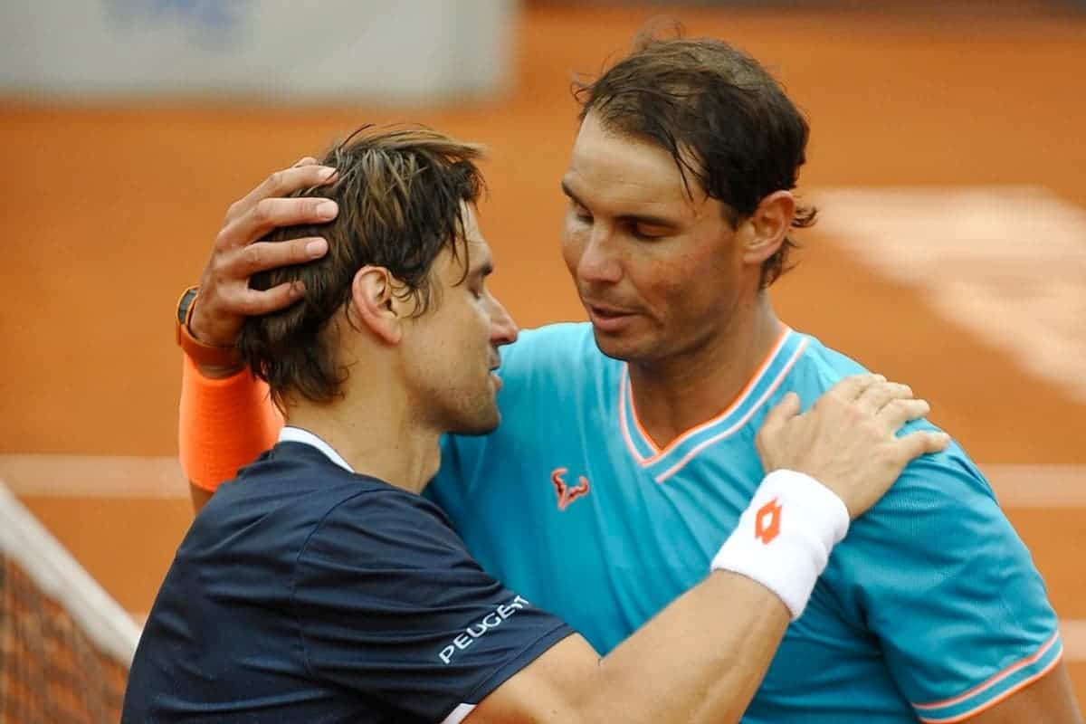 Ferrer incensa l’amico Nadal dopo il Roland Garros