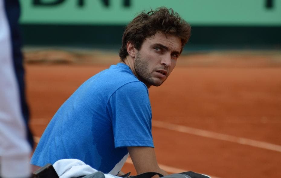 Gilles Simon: “Non ho nulla contro Federer, ma contro l’immagine che abbiamo di lui”