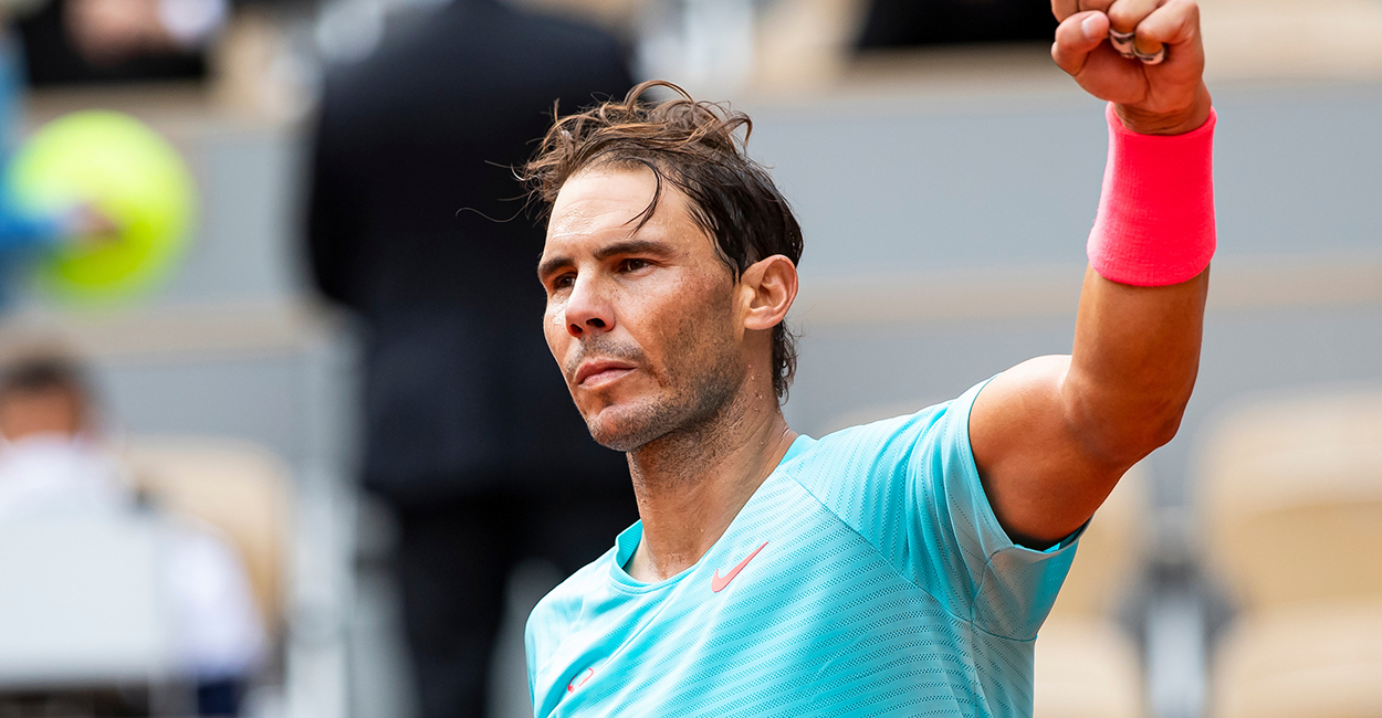 Il nuovo grande record di Rafael Nadal