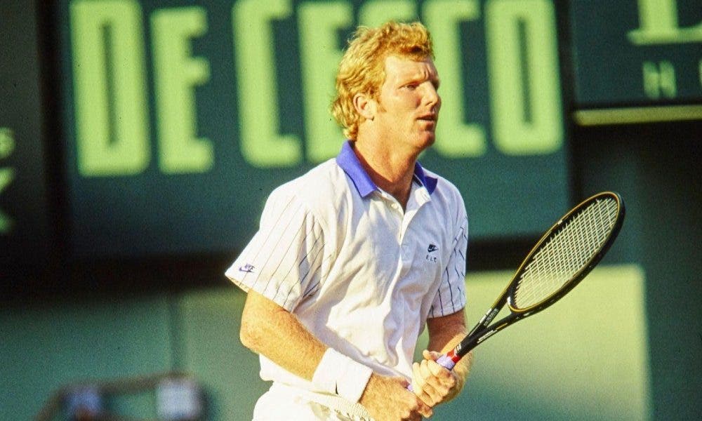 Jim Courier: “Solo la salute e Nadal possono dar fastidio a Djokovic”