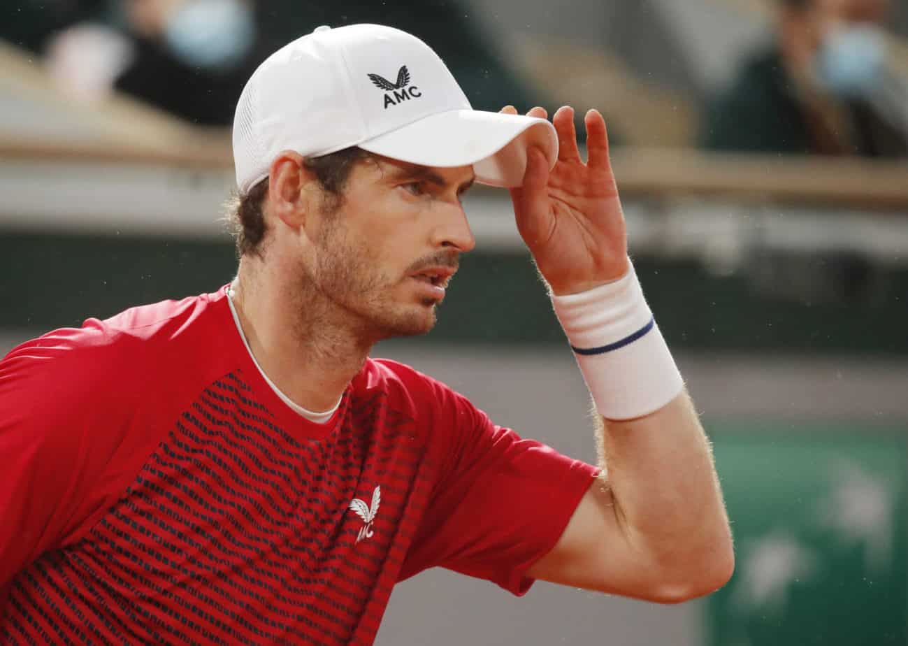Murray fa il suo pronostico sul record di vittorie agli slam