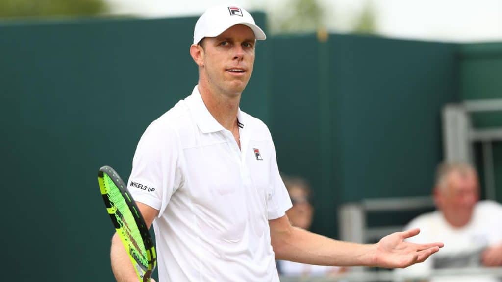 Querrey fugge da San Pietroburgo, l’Atp pronta a punirlo