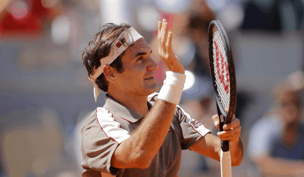 Roger Federer e il suo incredibile nuovo record