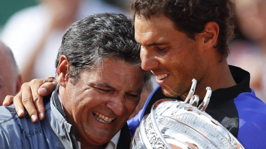 Toni Nadal contro Ivanisevic: “Non me l’aspettavo da uno come lui”