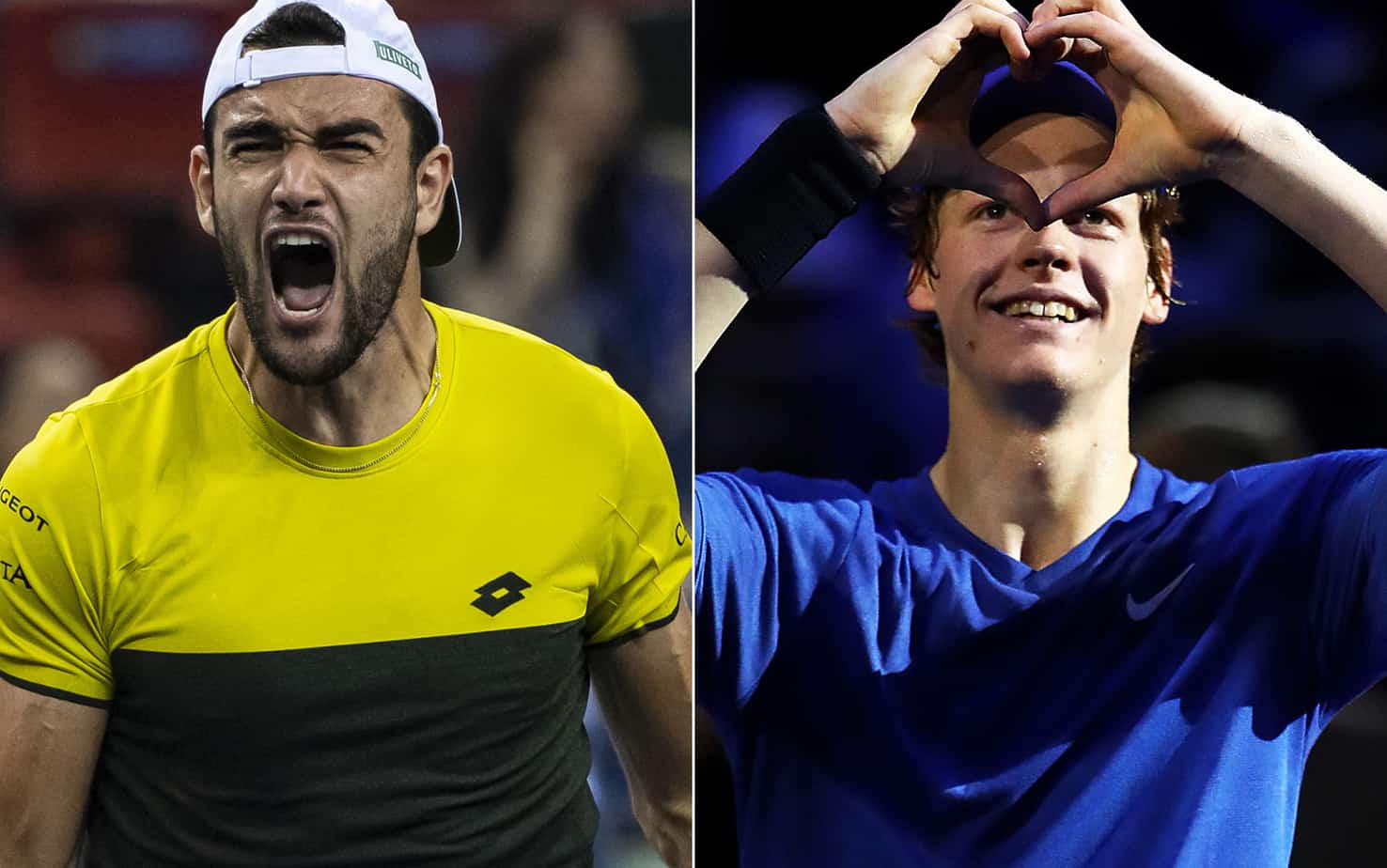 Il 2020 d'oro dei tennisti italiani