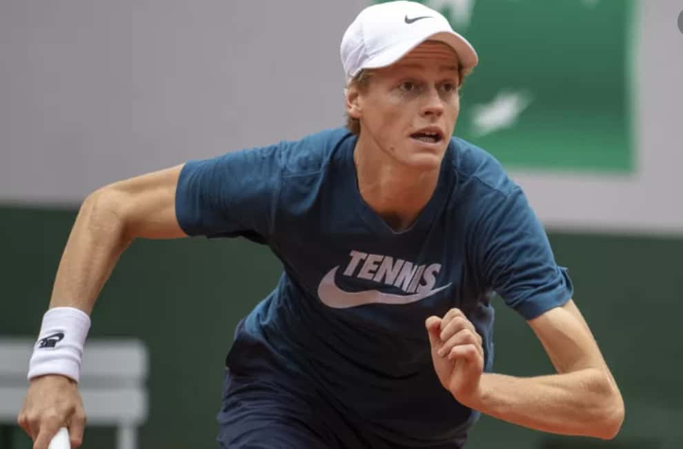 Jannik Sinner, nuovo best ranking in arrivo