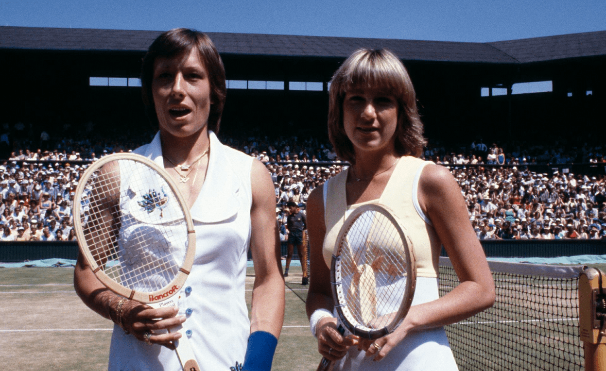 La vera rivalità più grande della storia del tennis?