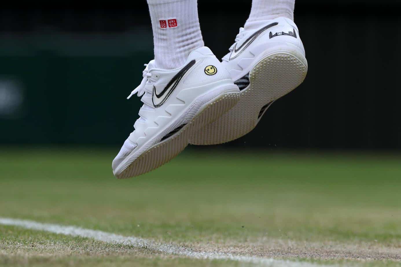 Tennis, le migliori scarpe da uomo
