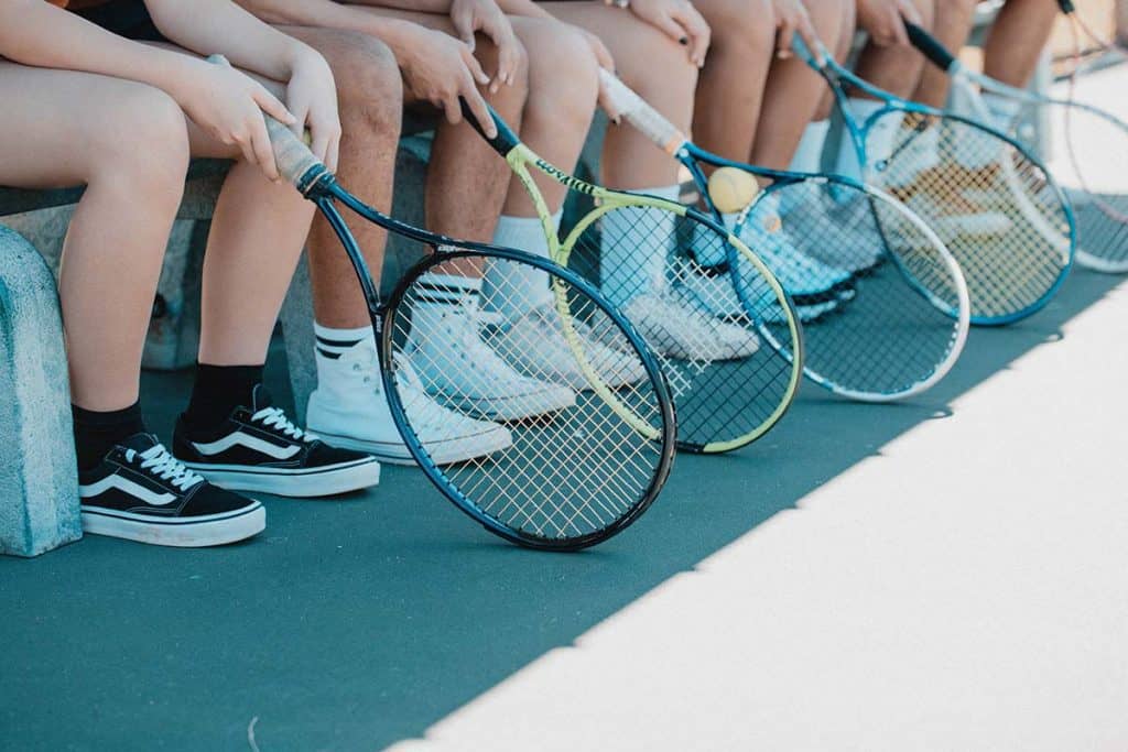 Le 10 migliori racchette per cominciare a giocare a tennis