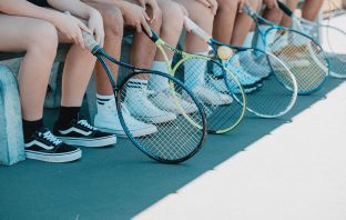 Le 10 migliori racchette per cominciare a giocare a tennis