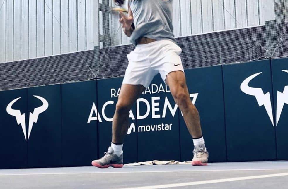 Nadal sarà in campo a Parigi Bercy