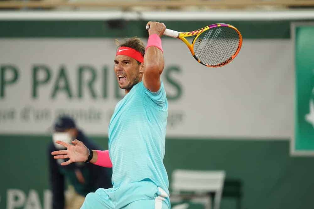 Nadal batte Schwartzman e vola in finale a Parigi