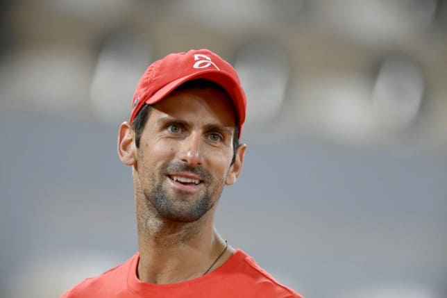 Djokovic: mai nessuno come me e Nadal