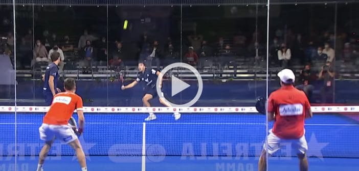 World Padel Tour, il punto migliore del 2020