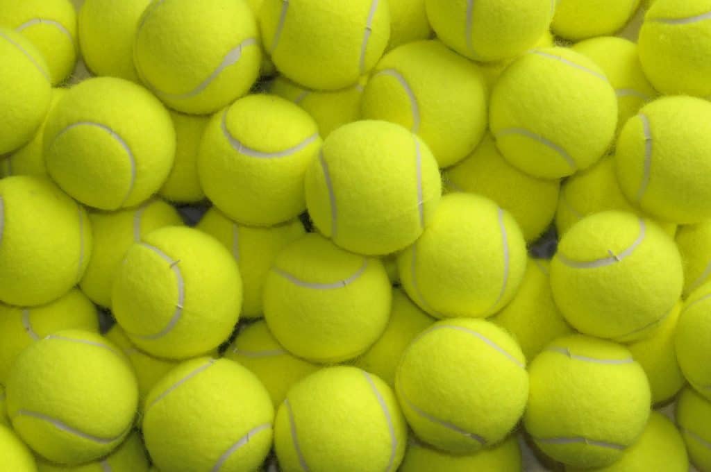 palline tennis