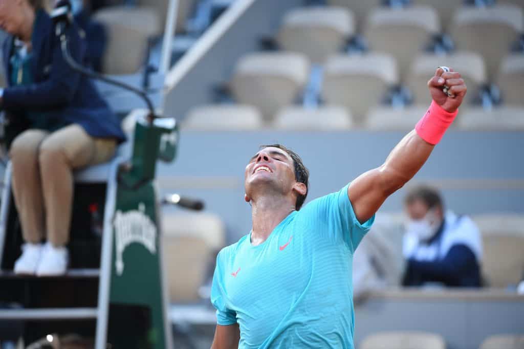 Rafael Nadal vince il Roland Garros per la tredicesima volta in carriera